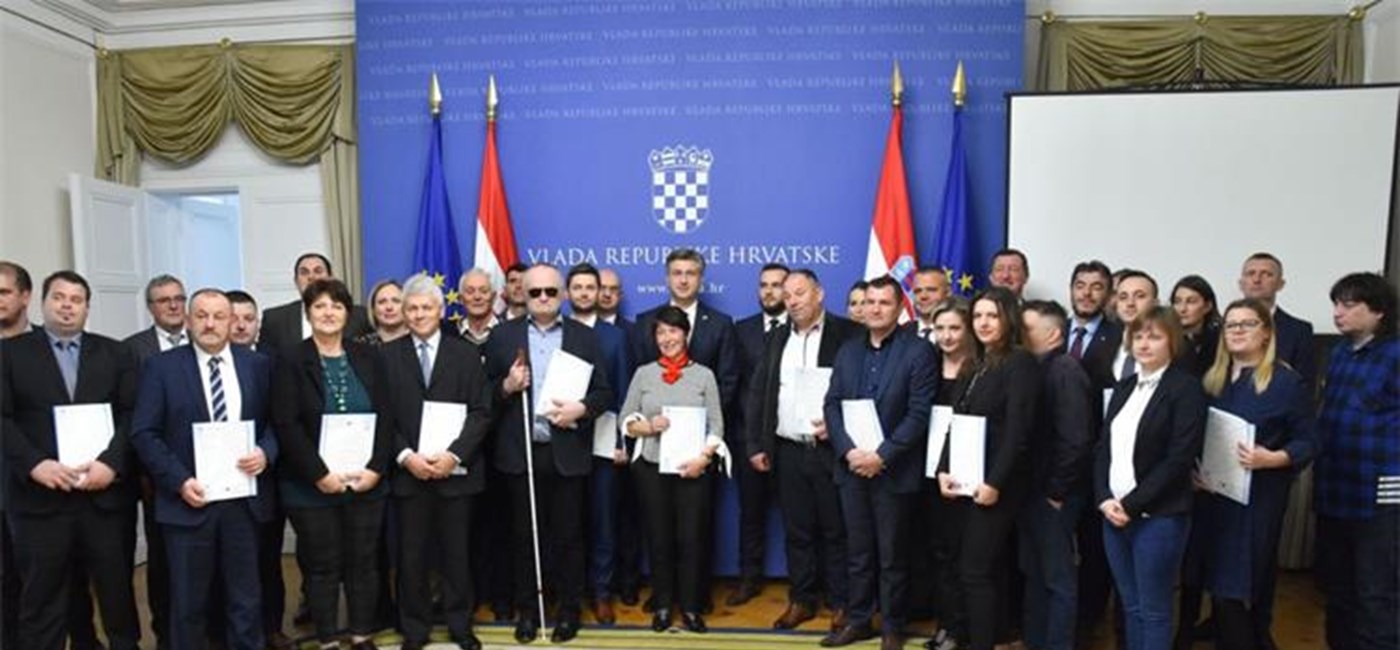 Nastavljamo Program ''Zaželi'', dosad zaposleno više od 6.000 žena i uključeno 30.000 starijih osoba